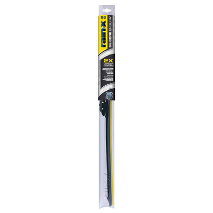Rain-X 830126 Silicone Endura Wiper Blades, 26 Inc