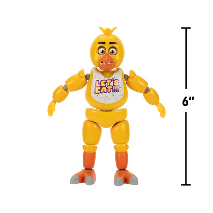 Jazwares FNAF - 6 - Endo Figure - Style 1