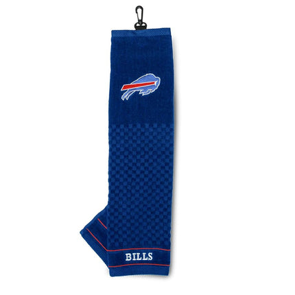 Team Golf NFL Buffalo Bills Embroidered Golf Towel