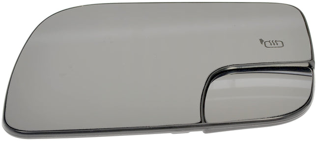 Dorman 57094 Cristal de espejo lateral del conductor compatible con modelos Ford selectos