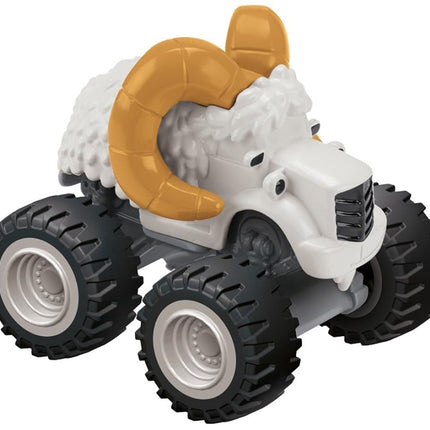 Fisher-Price Nickelodeon Blaze and The Monster Machines Bighorn Truck