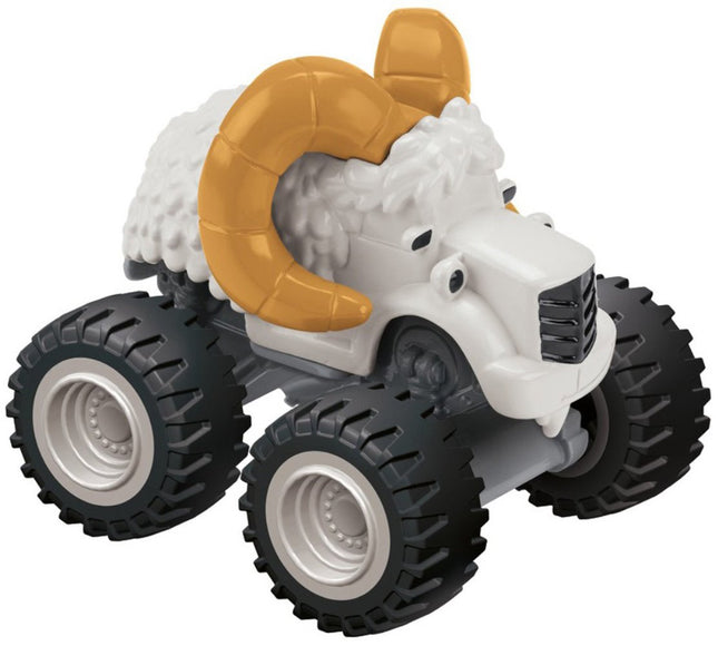 Fisher-Price Nickelodeon Blaze and The Monster Machines Bighorn Truck