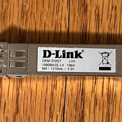 D-Link Expansion Module DEM-310GT
