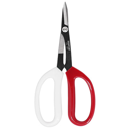 Zenport ZS105 Deluxe Scissors, Garden/Fruit/Craft,