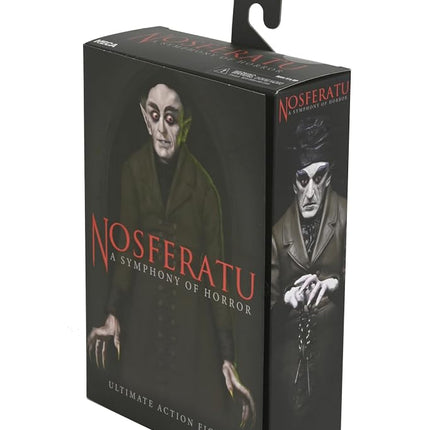 NECA Nosferatu figurine Ultimate Count Orlok 18 cm