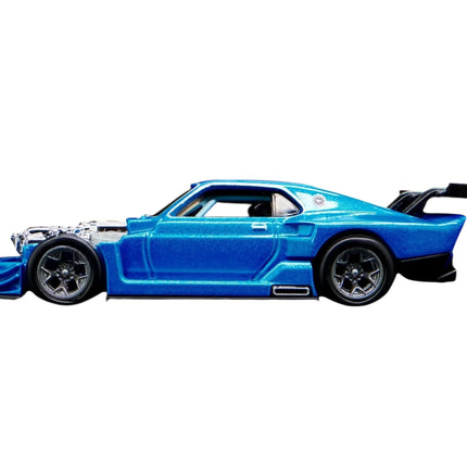 Hot Wheels Collectors HWC Elite 64 Series Mustang Ford '69 Modificado