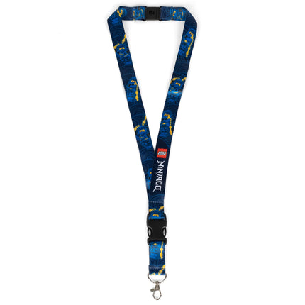 LEGO Lanyard, Neck Strap for Key Chains, Detachabl