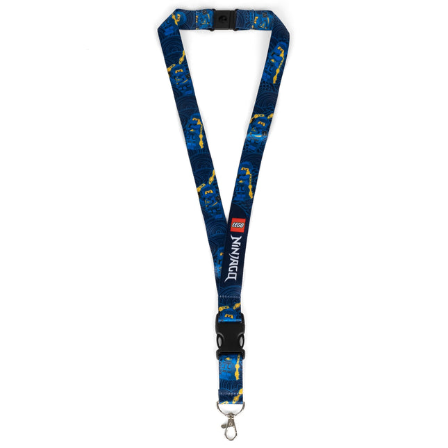 LEGO Lanyard, Neck Strap for Key Chains, Detachabl