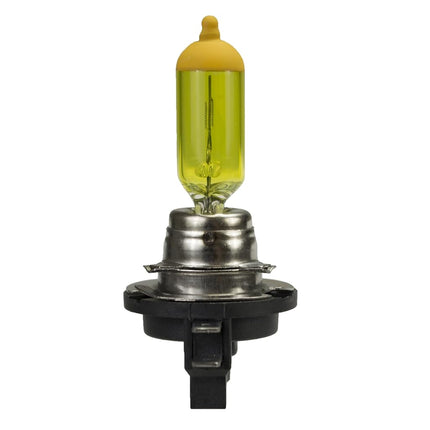 Hella H71071552 Focos halógenos amarillos de xenón H11B serie Optilux XY, 12V, 55W, paquete de 2