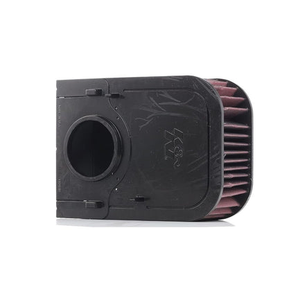 K&N Replacement air filter compatible with Porsche Macan 3.6 V6 2015 (E-0660)