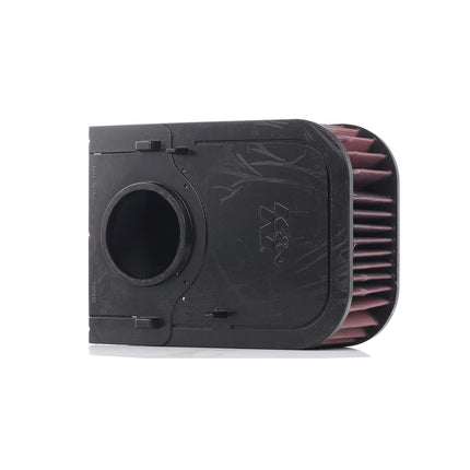 K&N Replacement air filter compatible with Porsche