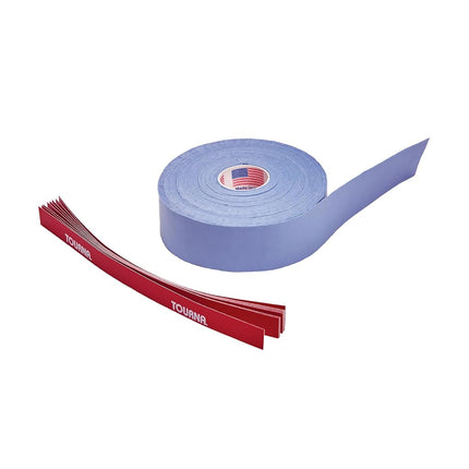 Unique Mega Tac Blau Overgrip (Pack of 10) - Blue, One Size