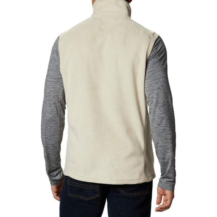 Columbia Men's Steens Mountain Vest Fleece, Ancient Fossil, XXXL