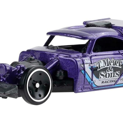 Hot Wheels Let’s Race 8-Pack