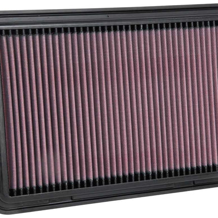 K&N Engine Air Filter: High Performance, Premium, Washable, Replacement Filter: Compatible with 2017-2020 SUZUKI Swift V, 33-3130