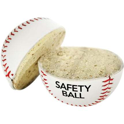 SKLZ Reduced Impact Safety Baseballs (Pack of 2)
