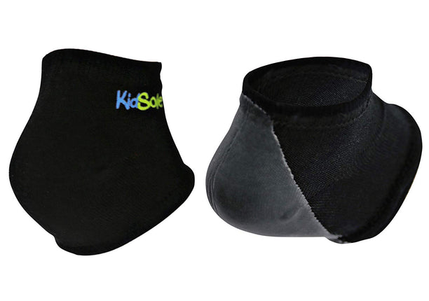 KidSole Gel Heel Strap for Kids with Heel Sensitiv