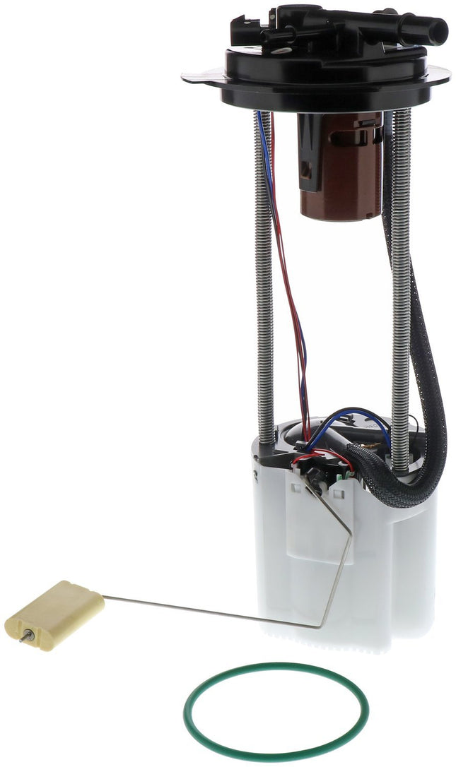 Bosch 66153 Original Equipment Fuel Pump Module Assembly - Compatible With Select Chevrolet Silverado 1500; GMC Sierra 1500