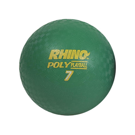 Champion Sports PX7SET Rhino Poly Playground Ball Set, Multicolored, 7" Diameter