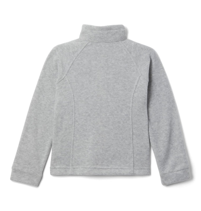 Polaire Columbia Benton Springs pour bébés filles, Cirrus Grey, 3-6 mois