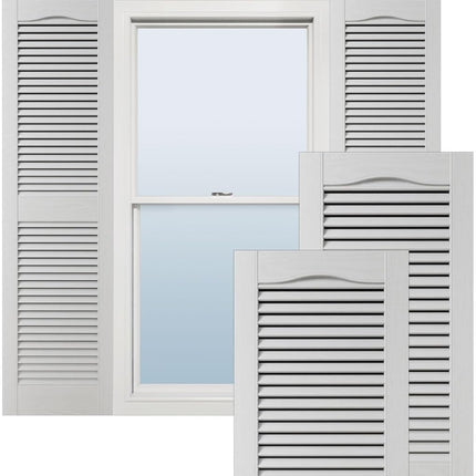 Lifetime Vinyl LL1S12X03900WH Standard Cathedral T