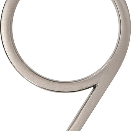 Distinctions 844709 Brushed Nickel Upgraded 5" Flo
