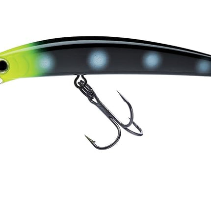 Yo-Zuri Crystal Minnow Deep Diver Walleye (F) 110m