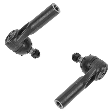 TRQ Front Tie Rod Set Compatible with 1995-2003 Ford Windstar