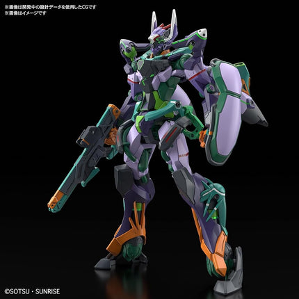 Hobby KIT HG Gundam 1/144 GFreD