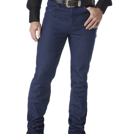 Wrangler Men's Cowboy Cut Slim Fit Traditional Boo