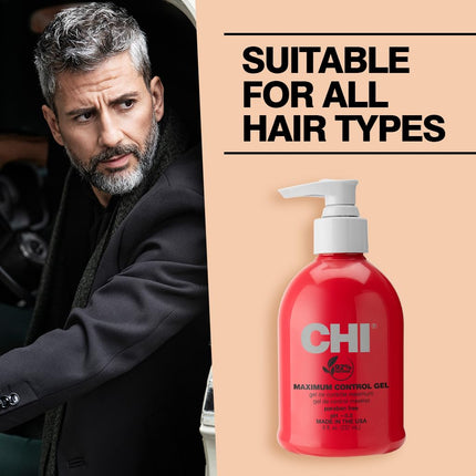 CHI Infra Hair Gel, 241g
