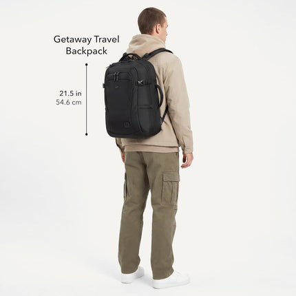 SwissGear, Black, 45L