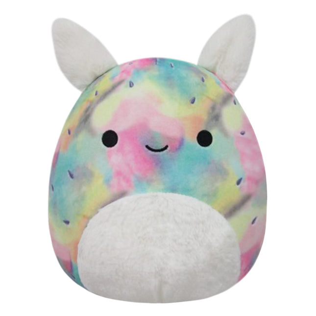 Squishmallows 8-Inch Noe Tie-Dye Sea Bunny - Littl
