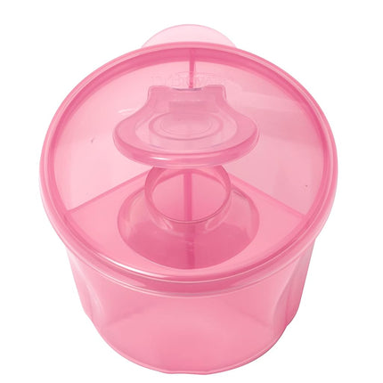 Dr. Brown's Recipiente dispensador de fórmula, rosa
