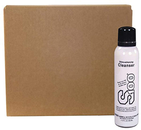 S100 13350B-12PK-12PK Shine Enhancing Cleanser - 1