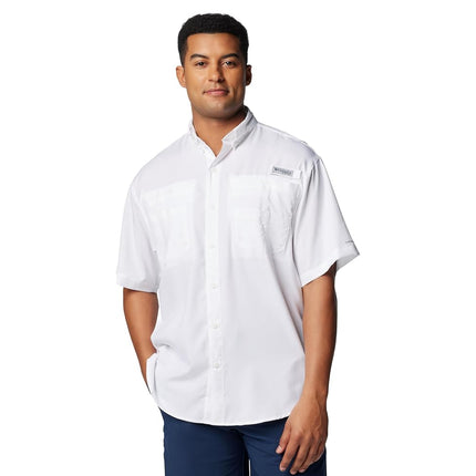 Columbia Men's Tamiami 2 Short Sleeve Shirt, Short