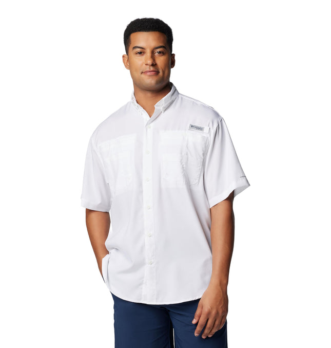 Columbia Men's Big and Tall Tamiami II SS Shirt, W
