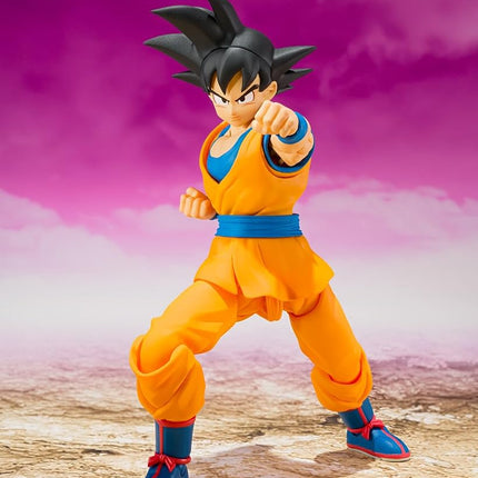 TAMASHII NATIONS, Dragon Ball, DAIMA, Son Goku, DAIMA, S.H.Figuarts Action Figure