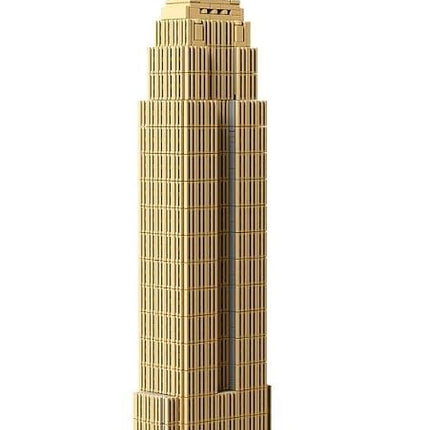 LEGO 21046 Architecture Empire State Building New 