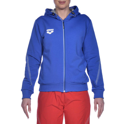 Arena Hooded Jacket-1D337 Hooded Jacket Royal XS