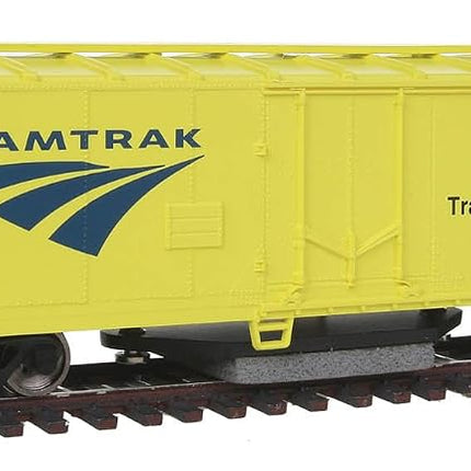 Walthers Trainline Track AMTK Cleaning Car