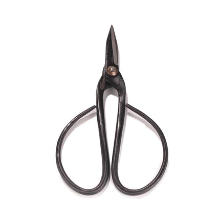 BambooMN Brand - 7.25" Black Bonsai Shear