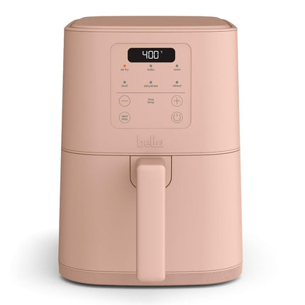 bella 4Qt Slim Air Fryer, Fits-anywhere™ Kitchenwa