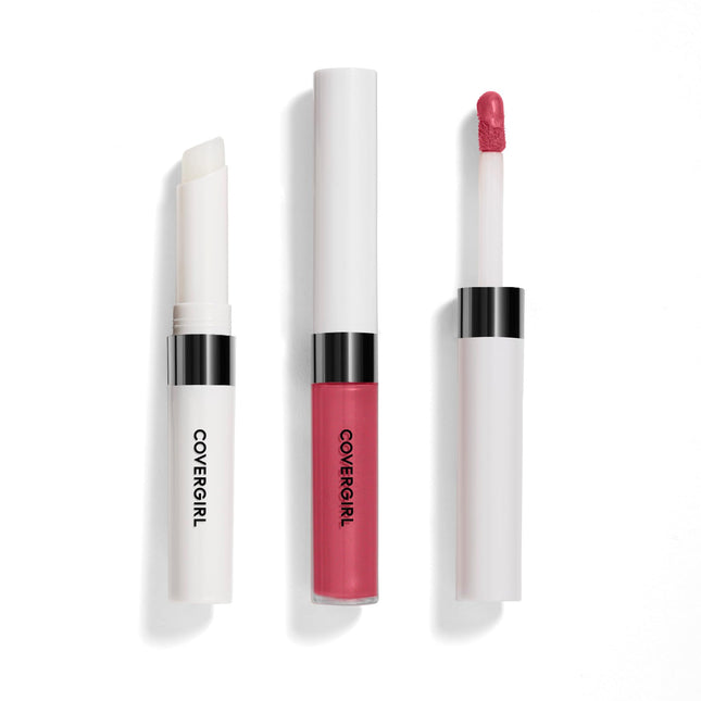 COVERGIRL Outlast Lipcolor Rose Pearl 547 0.06 Fl Oz