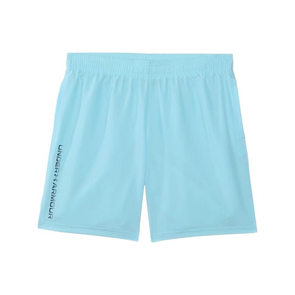 Under Armour Tech Woven Wordmark Shorts L Blue