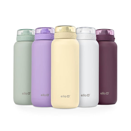 Ello Cooper 22oz Stainless Steel Water Bottle Vacu