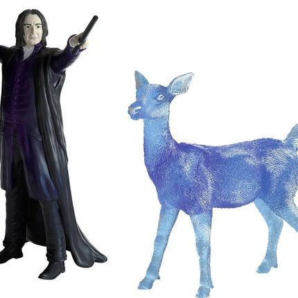 Schleich Harry Potter - 2Pc Professor Snape & Patr