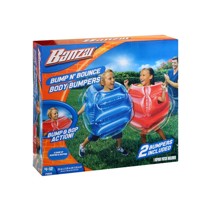 BANZAI LYSB01B1X3USS-TOYS Bump n Bounce Body Bumpe
