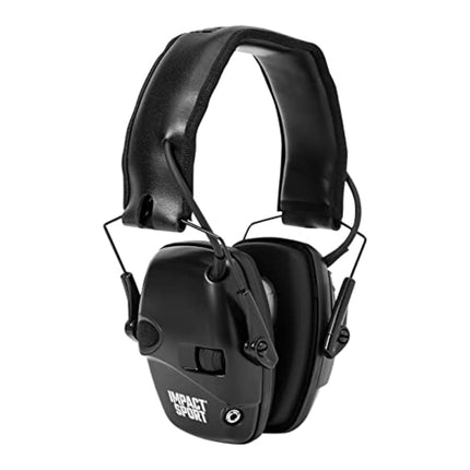 Howard Leight by Honeywell Impact Sport Sound Ampl