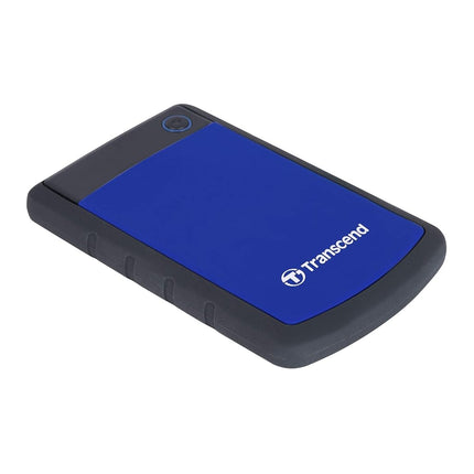 Transcend StoreJet 25H3 1TB Rugged Portable Hard D